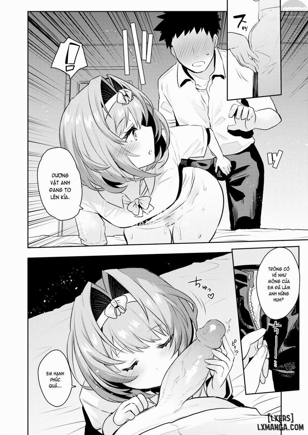 Bum Congrats! Oneshot trang 11