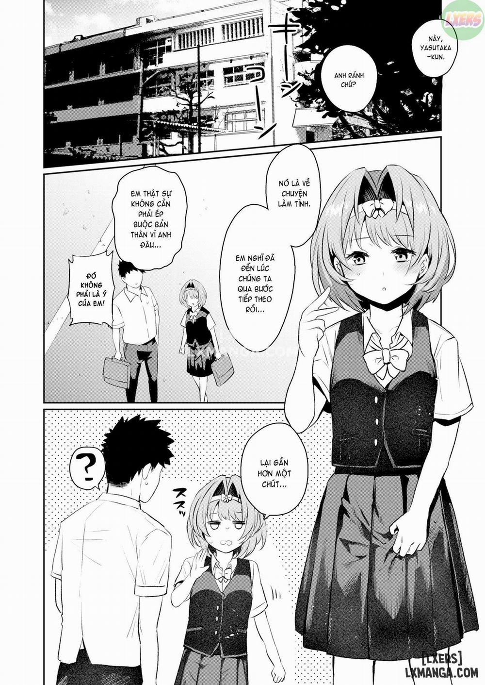 Bum Congrats! Oneshot trang 7