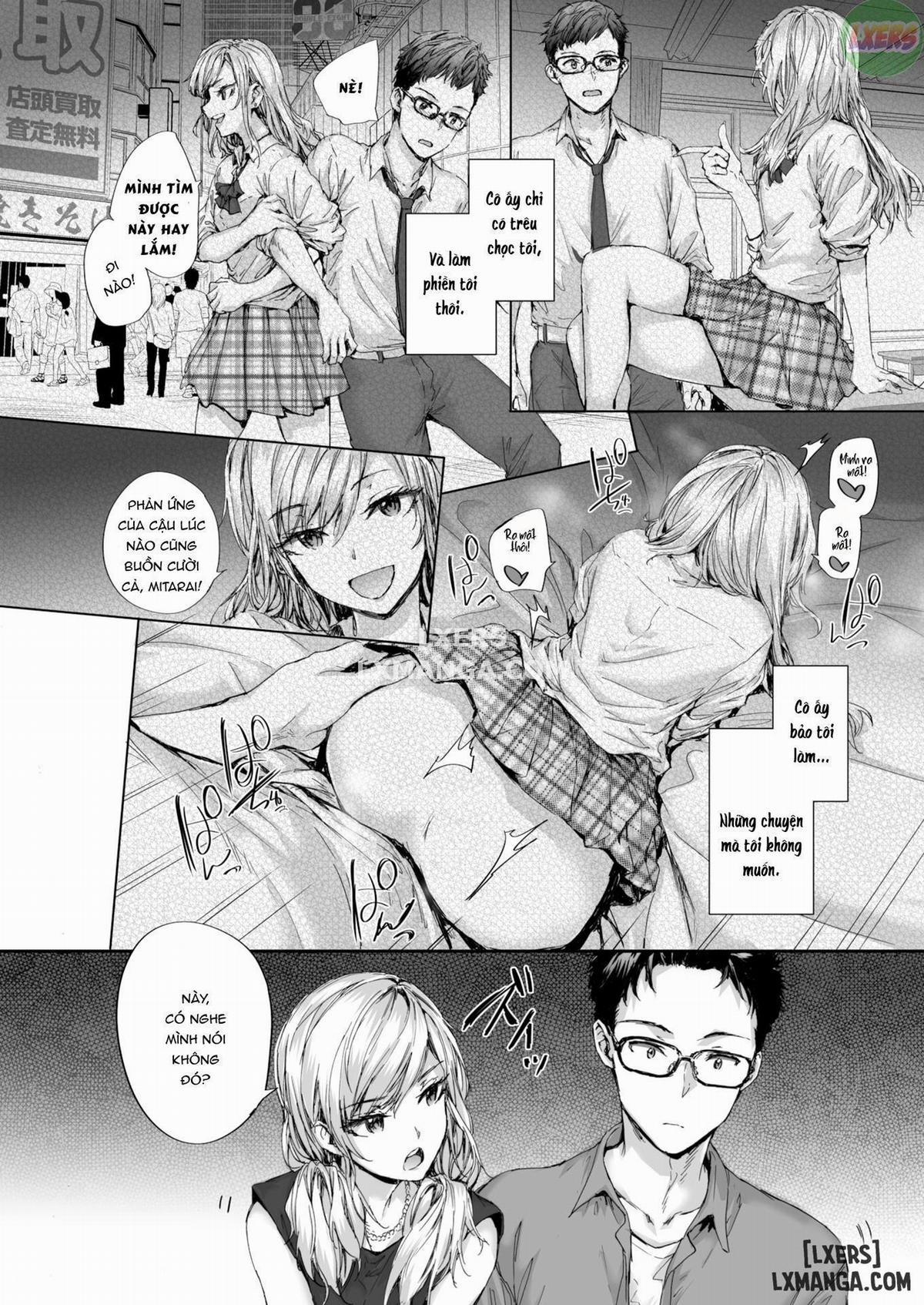 Bumping Uglies 1 trang 3