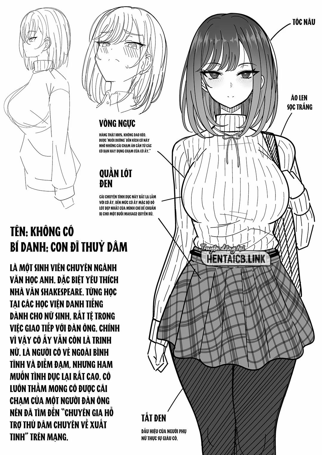 Bùng nổ đĩ thỏa 1 trang 1