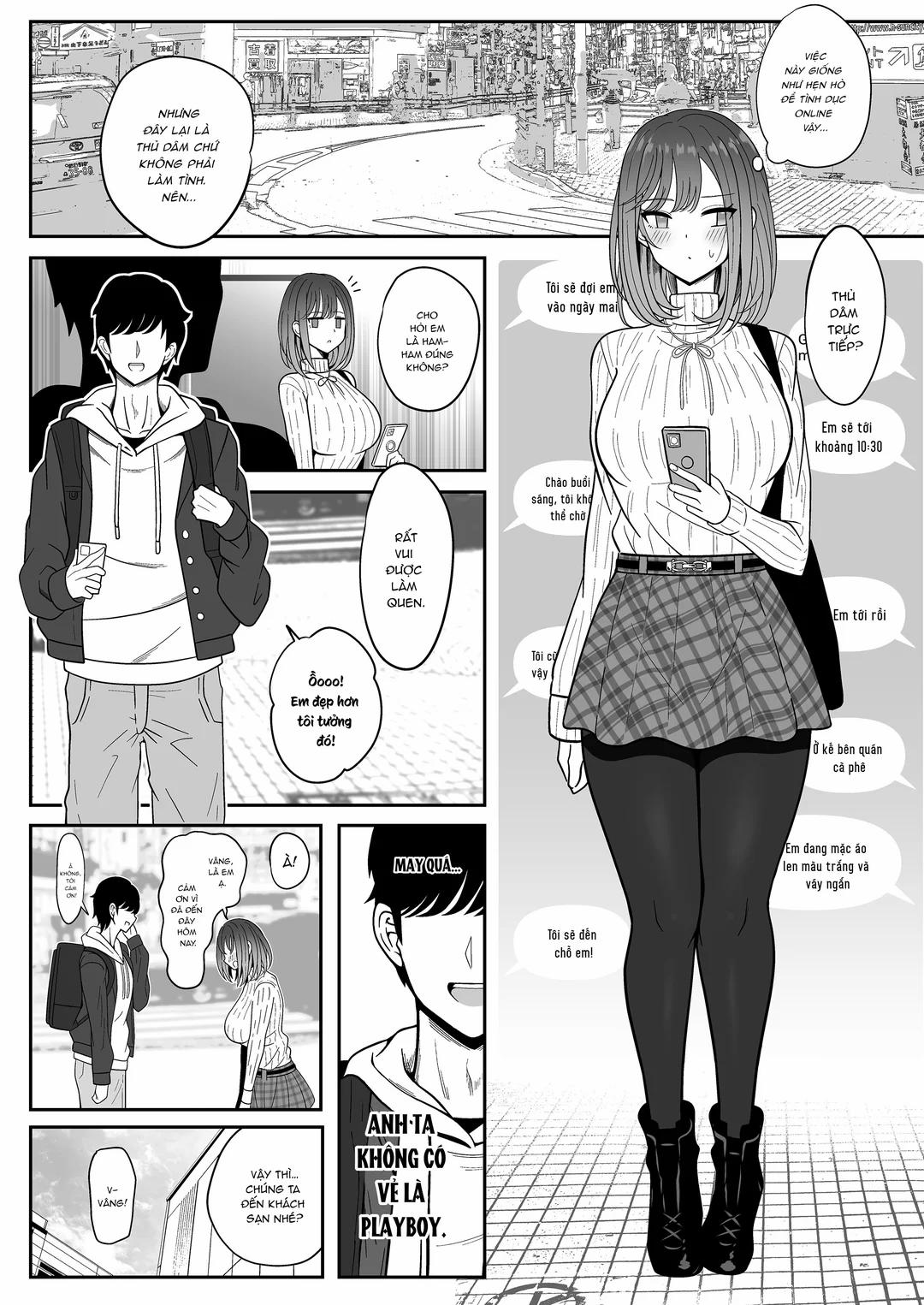 Bùng nổ đĩ thỏa 1 trang 2