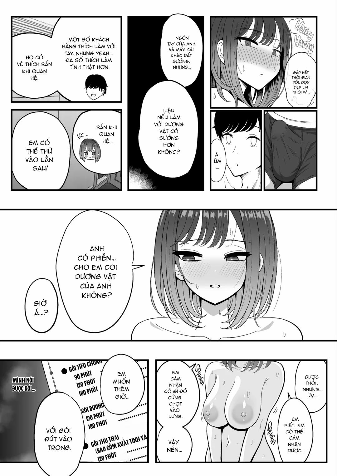 Bùng nổ đĩ thỏa 1 trang 32