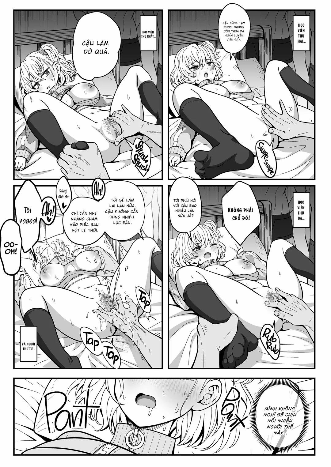 Bùng nổ đĩ thỏa 2 trang 17