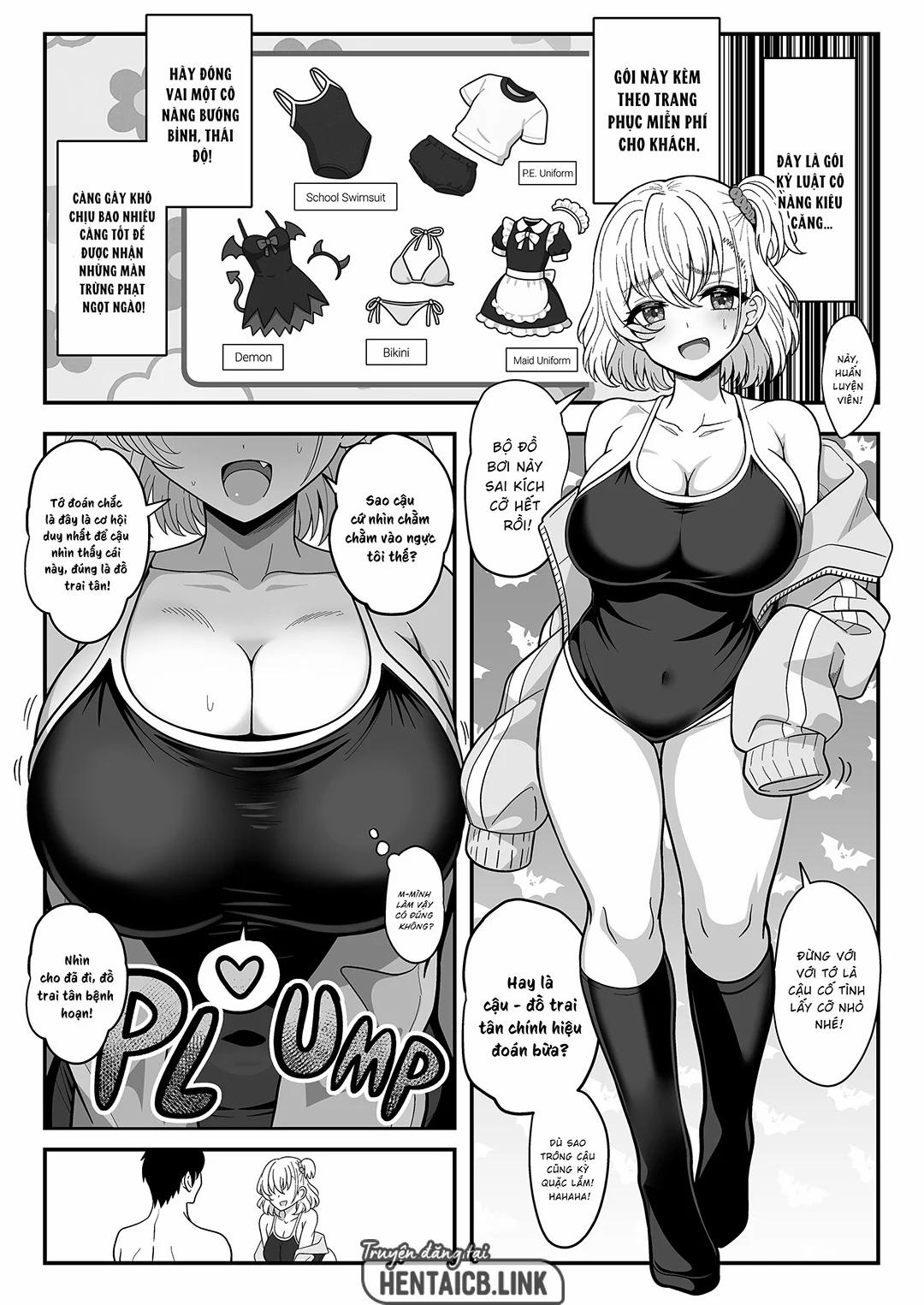 Bùng nổ đĩ thỏa 2 trang 19