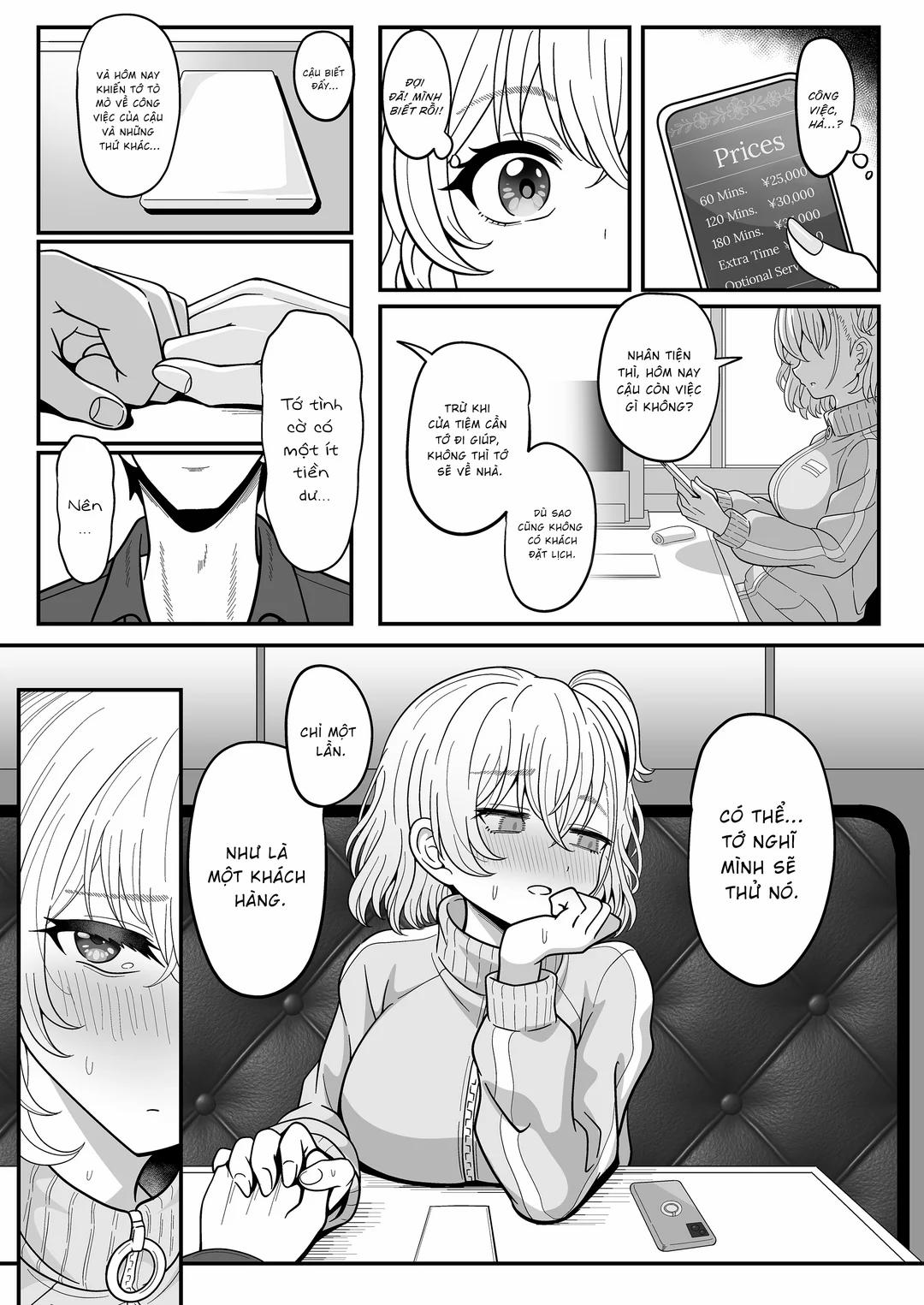 Bùng nổ đĩ thỏa 2 trang 30