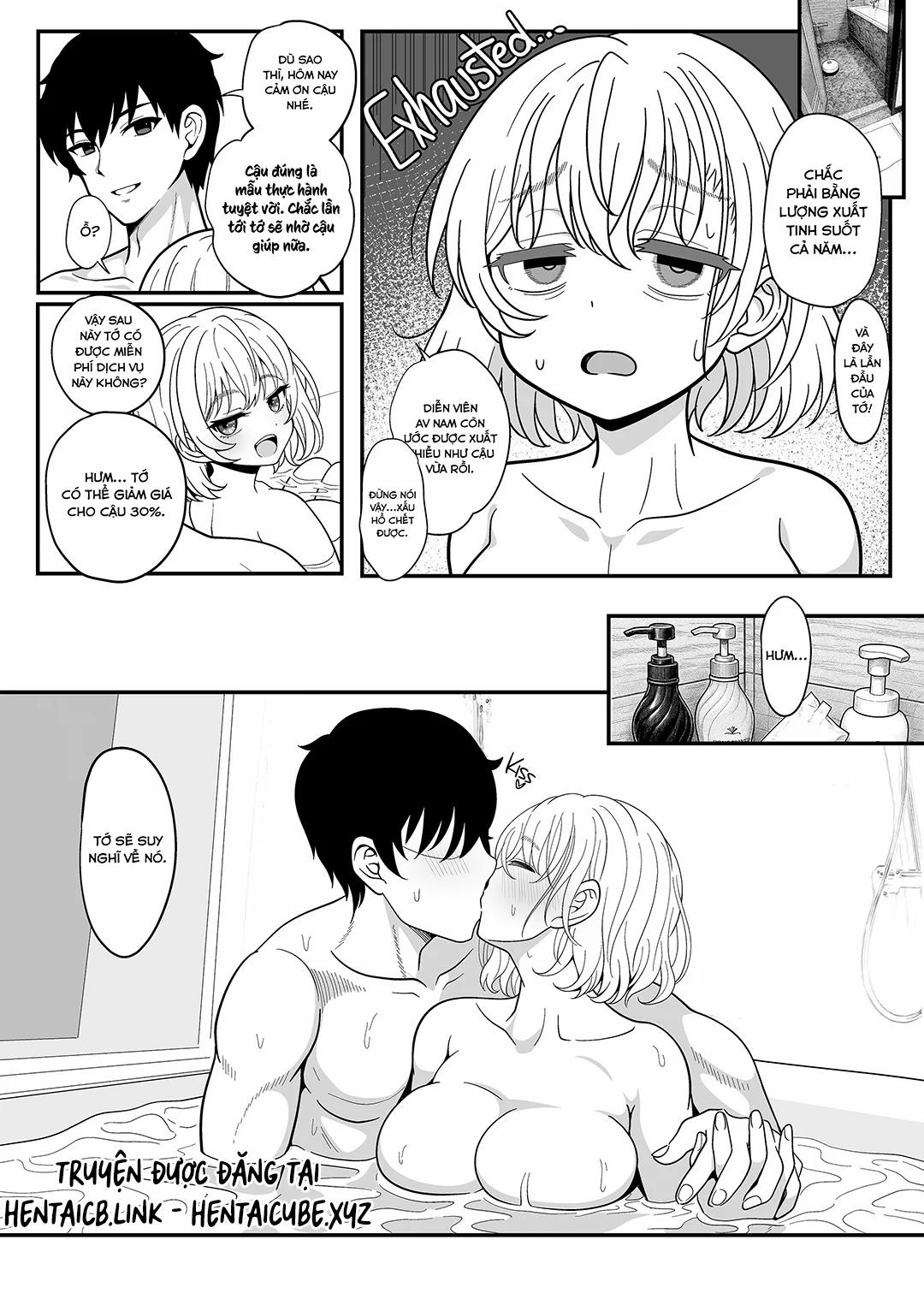 Bùng nổ đĩ thỏa 2 trang 58