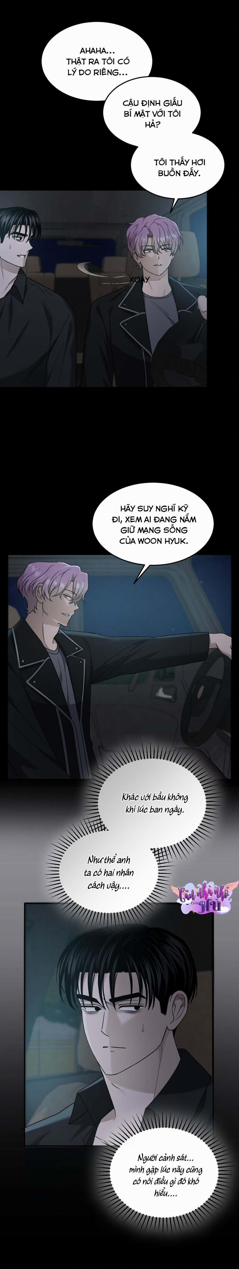 Bùng Nổ 13 trang 18