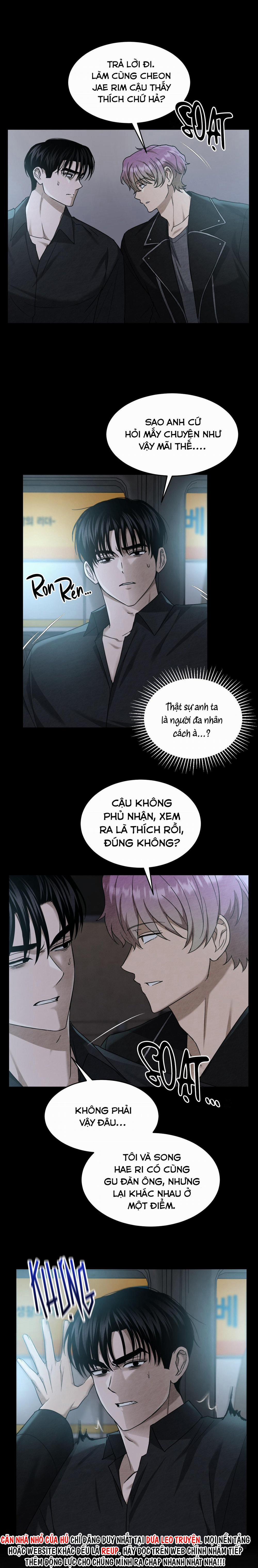 Bùng Nổ 14 trang 3