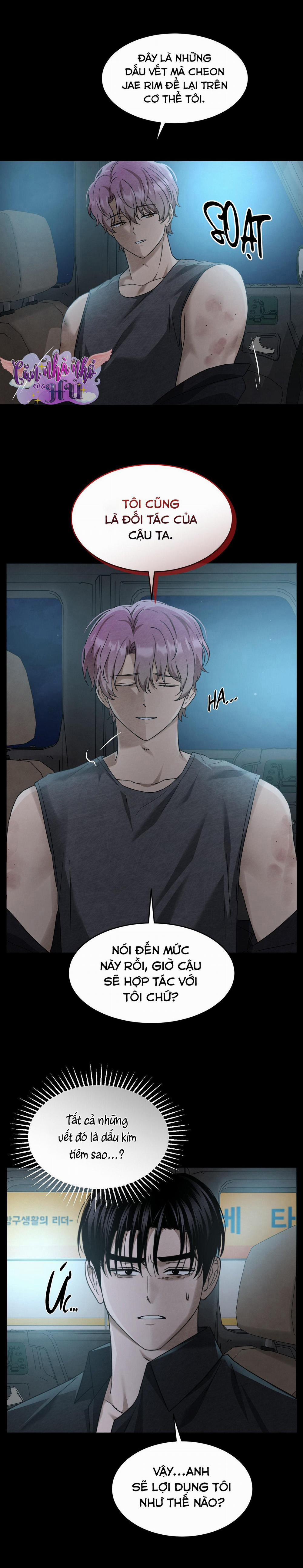 Bùng Nổ 14 trang 8