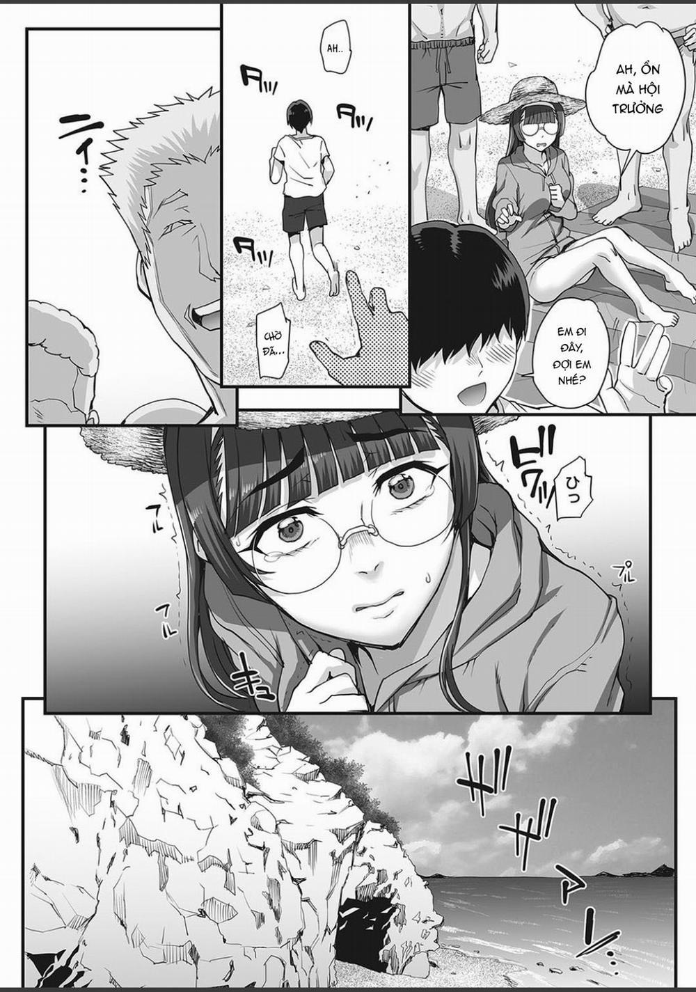 Bungaku o musaboru monotachi 0 Giá như khoảnh khắc ấy sẽ mãi không kết thúc trang 4