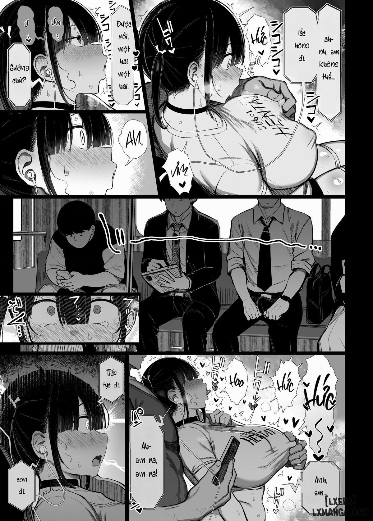 Bungaku Shoujo wa Somerareru 3 3 trang 3