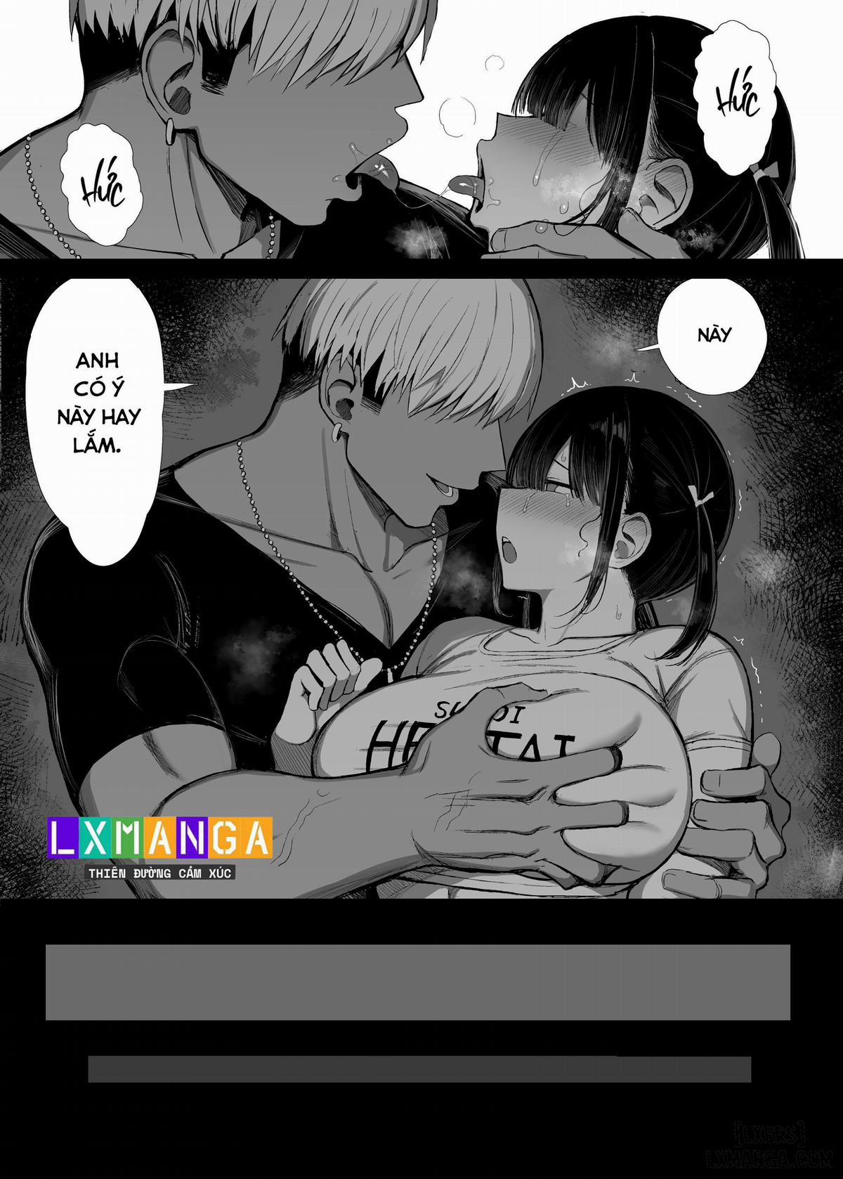 Bungaku Shoujo wa Somerareru 3 3 trang 7