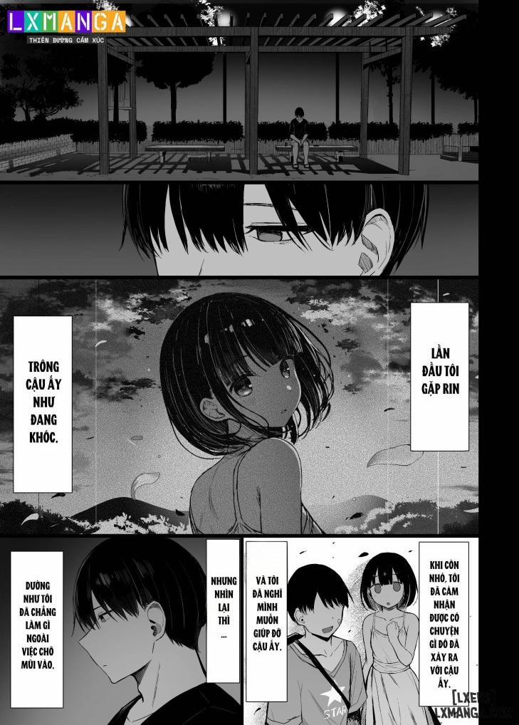 Bungaku Shoujo wa Somerareru 3 4 trang 0