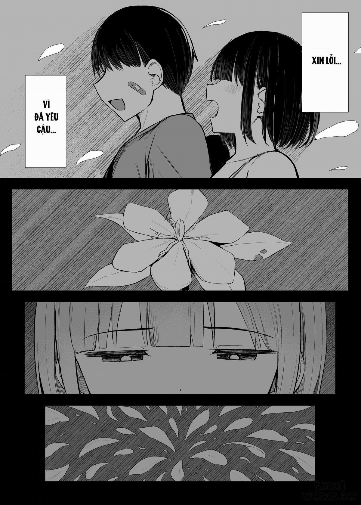 Bungaku Shoujo wa Somerareru 3 4 trang 11
