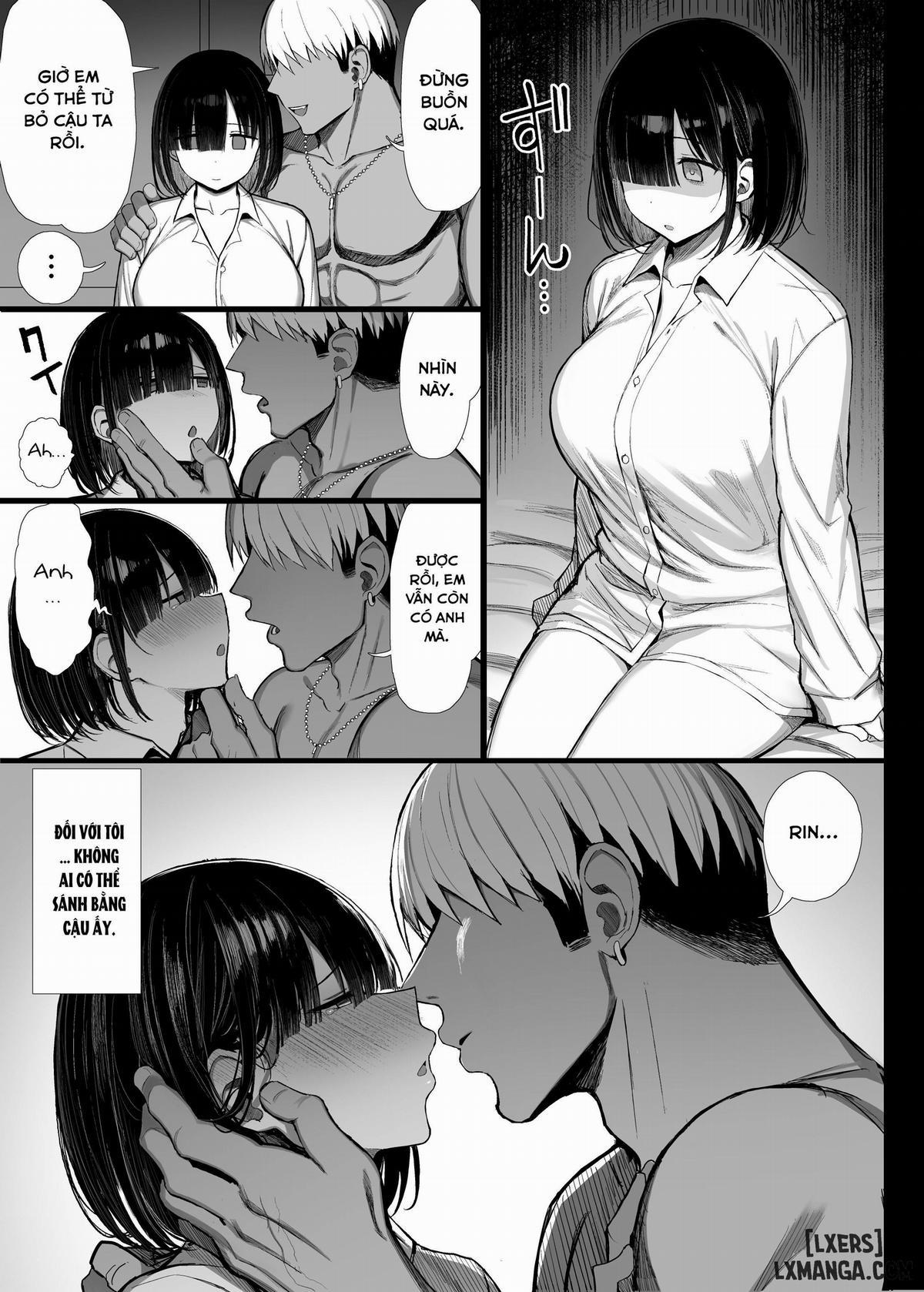 Bungaku Shoujo wa Somerareru 3 4 trang 2