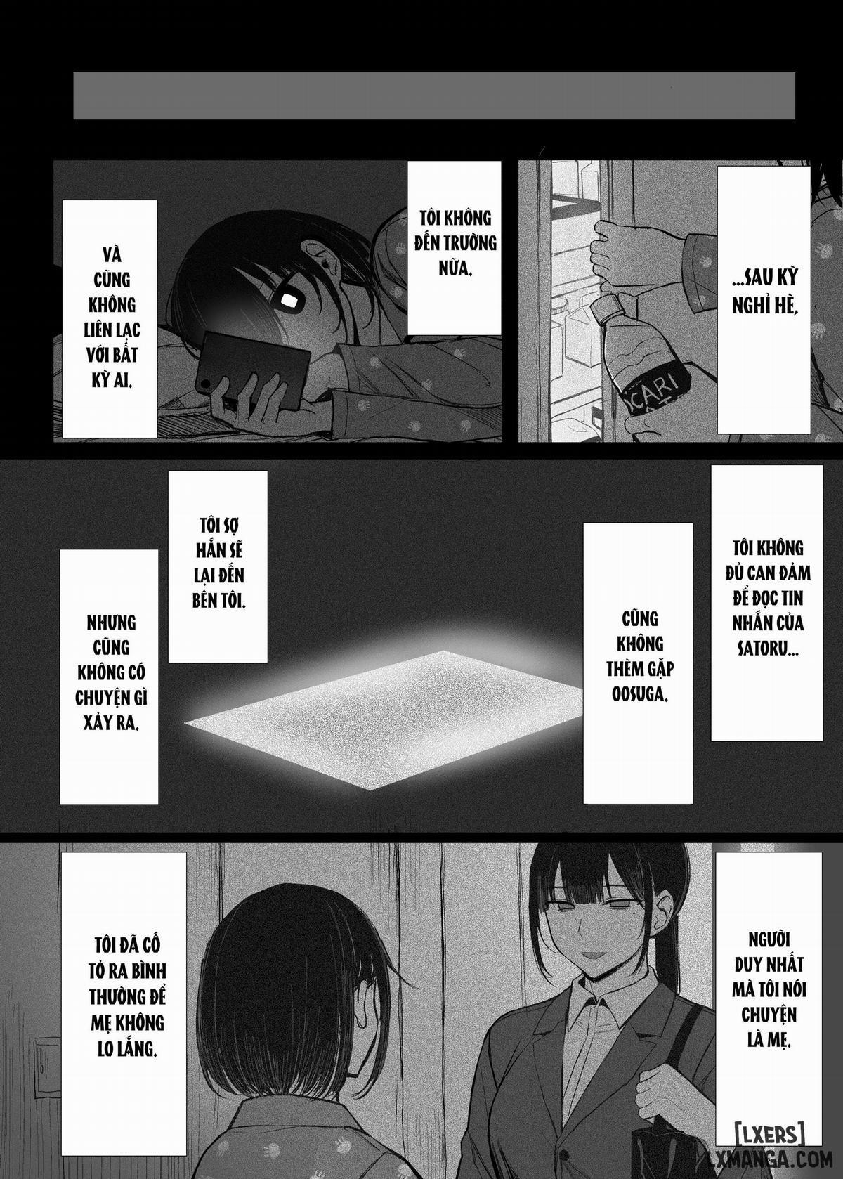 Bungaku Shoujo wa Somerareru 3 4 trang 5