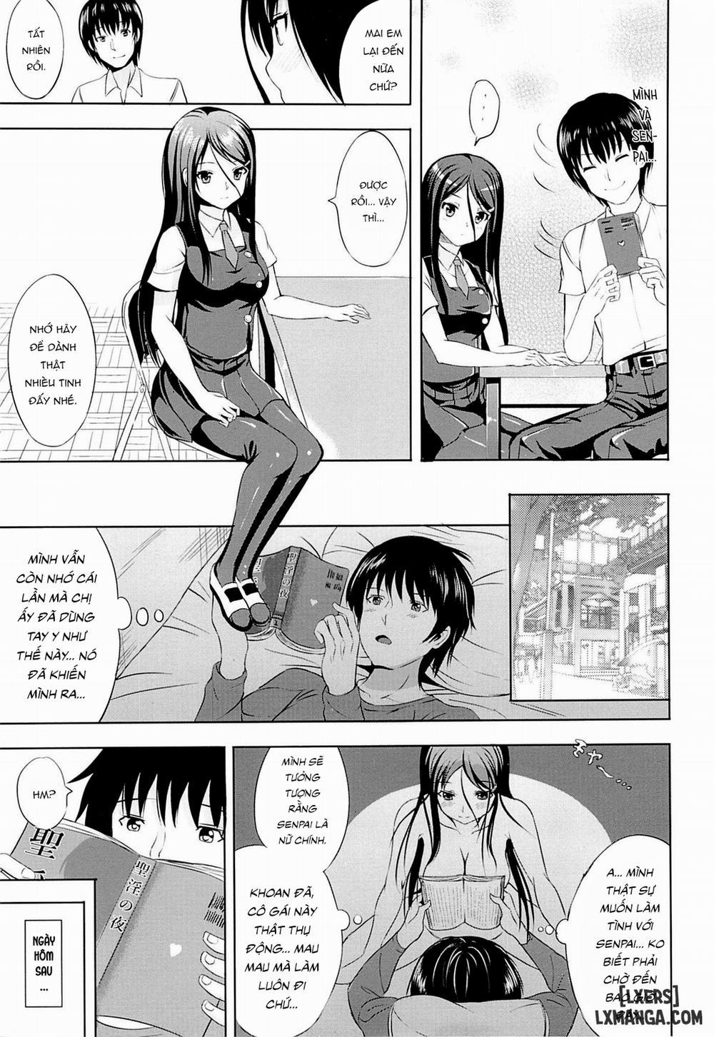 Bungei Katsudou Oneshot trang 5
