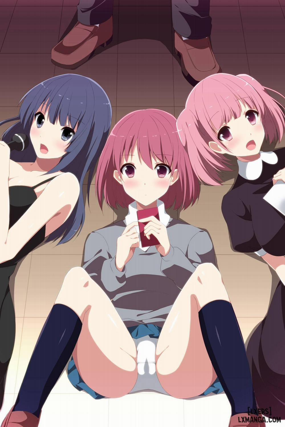 Bunkasai e Ikou Oneshot trang 0