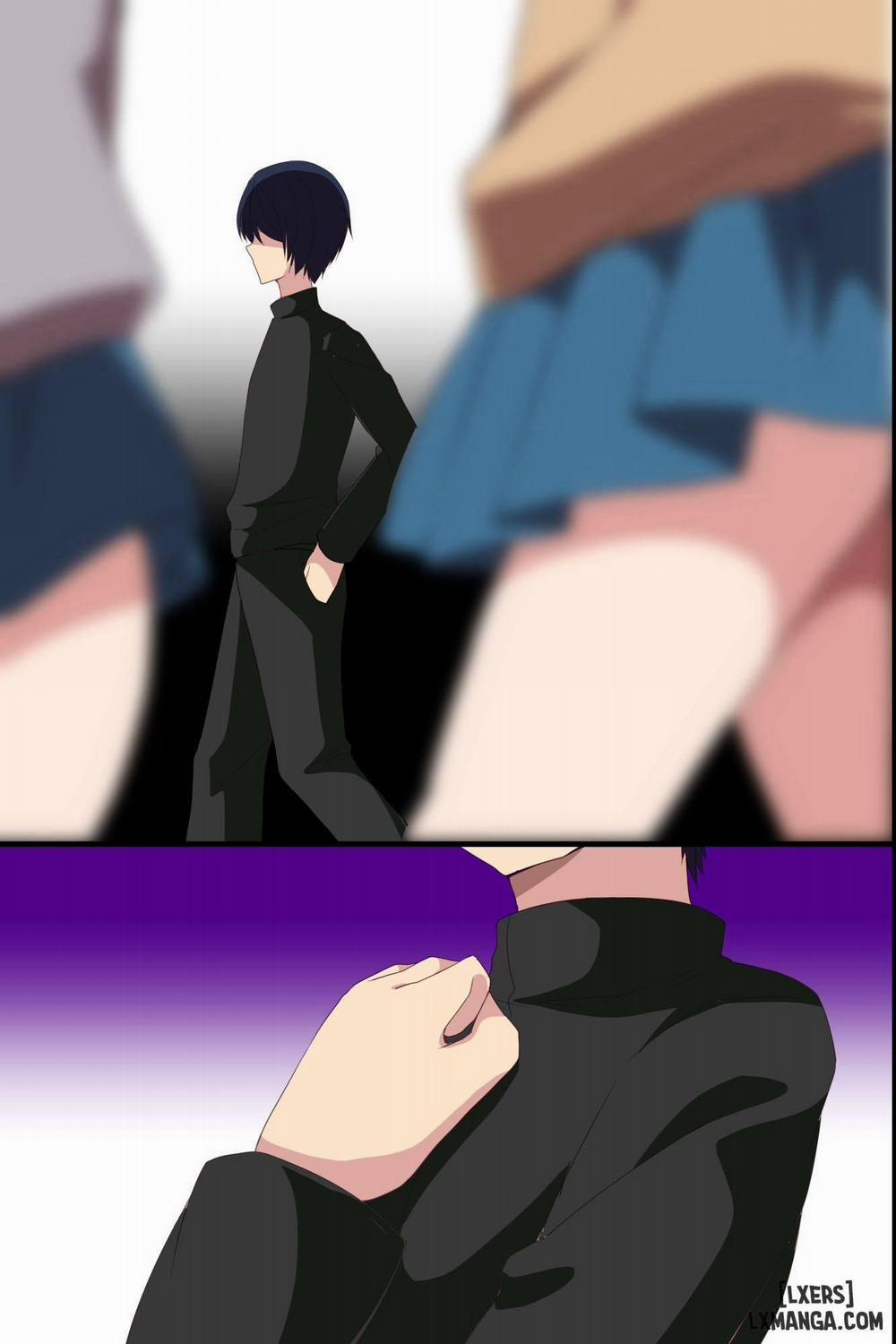 Bunkasai e Ikou Oneshot trang 2