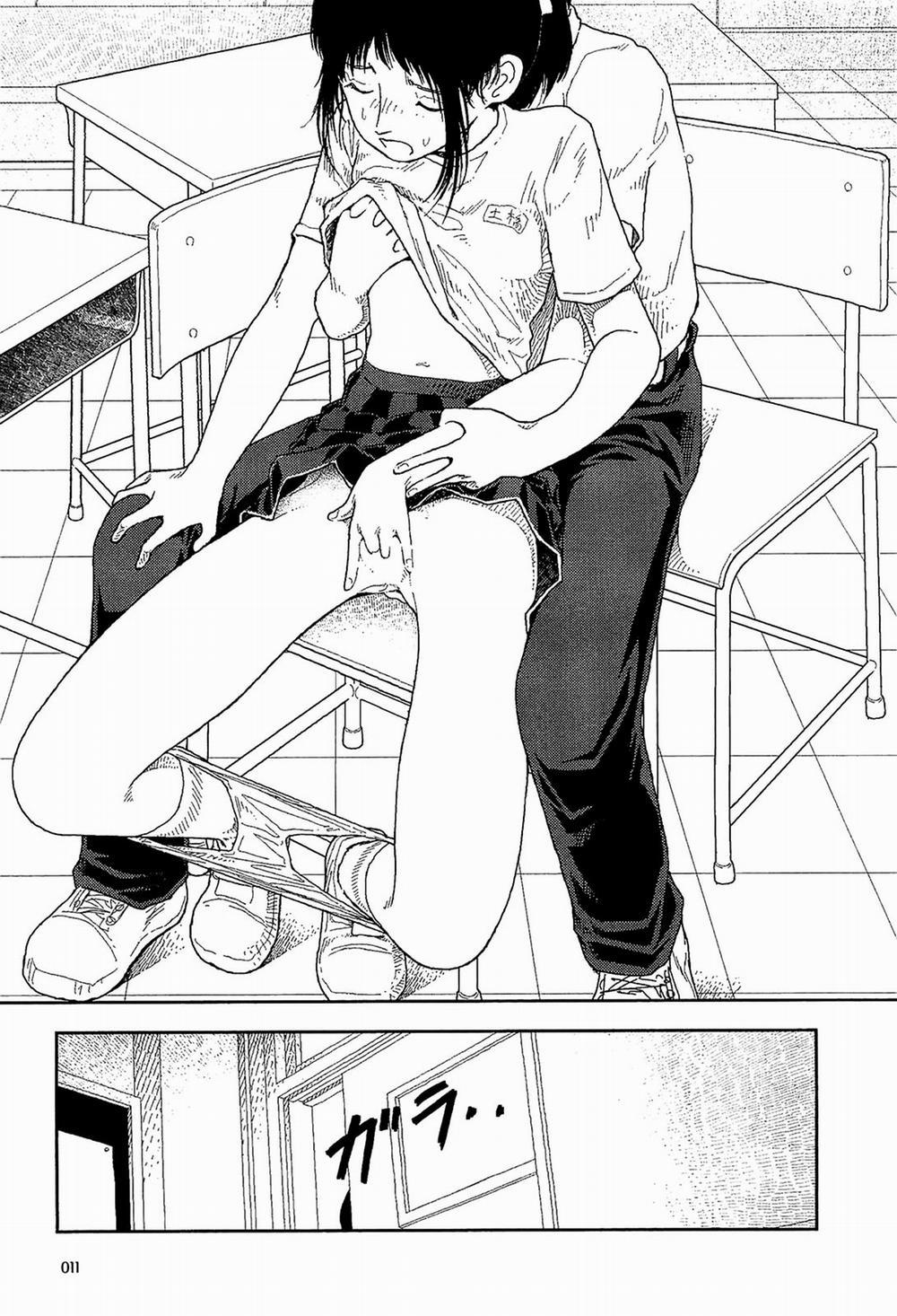 Bunkou no Hito-tachi 1 trang 12