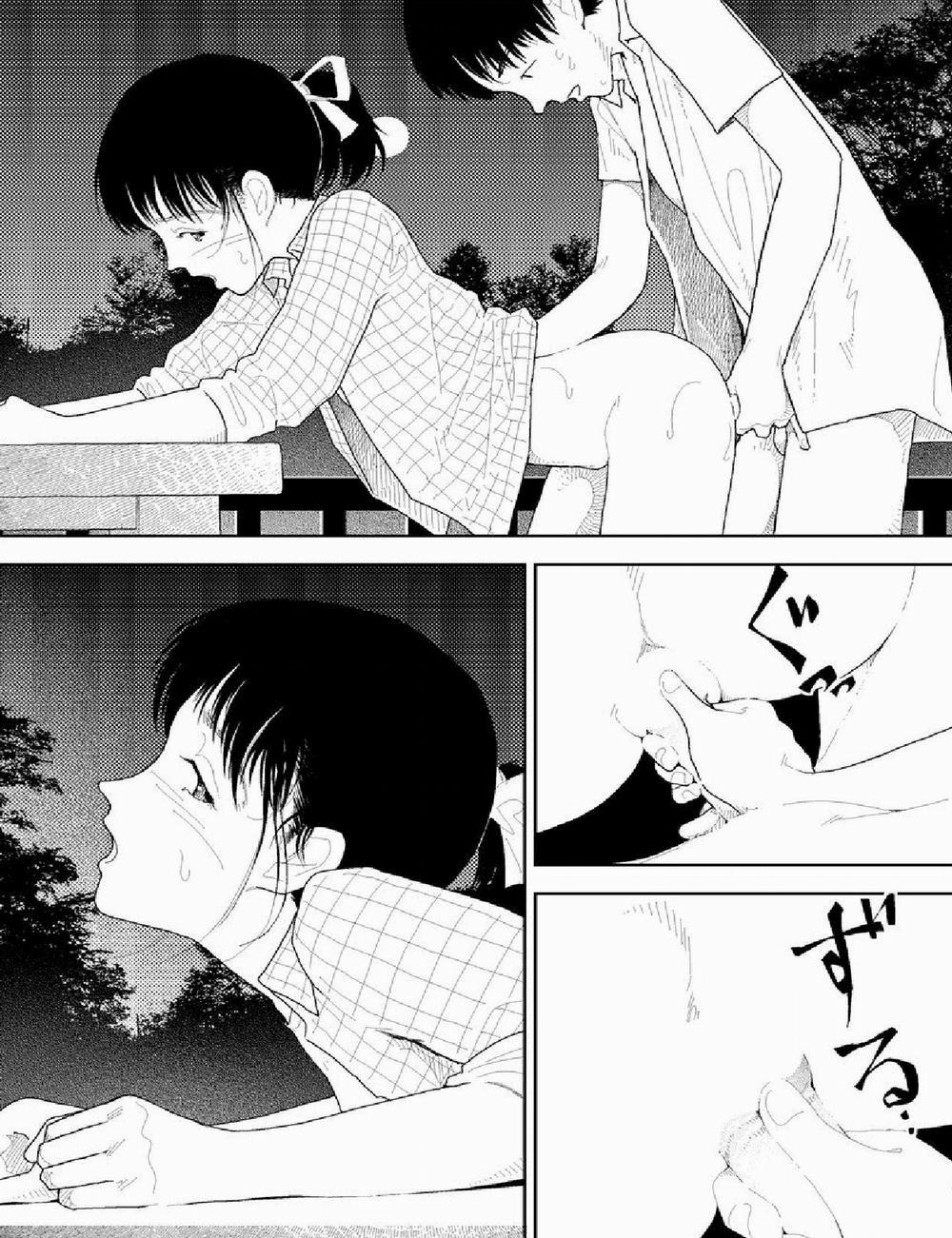 Bunkou no Hito-tachi 20 trang 3