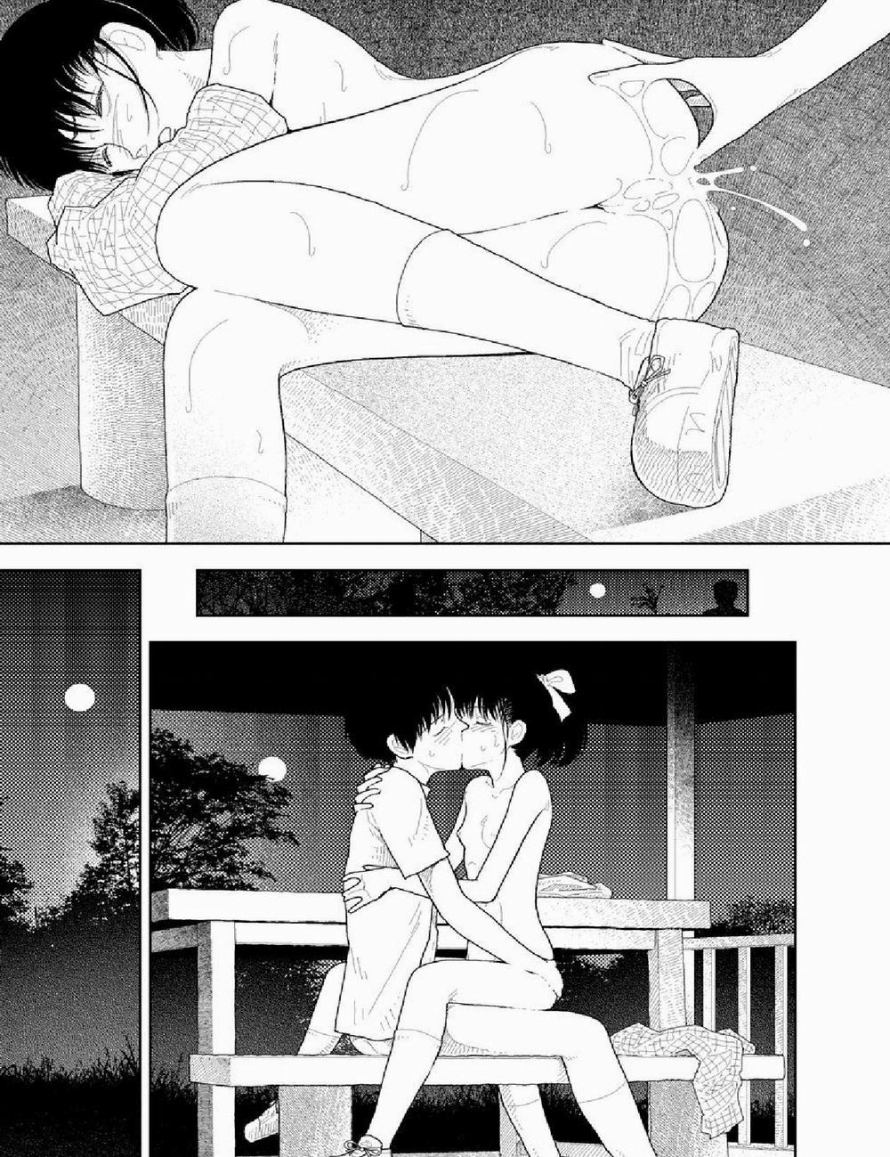 Bunkou no Hito-tachi 20 trang 8