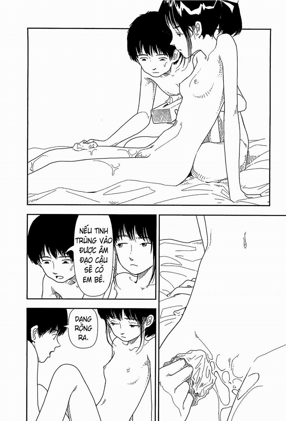 Bunkou no Hito-tachi 3 trang 5