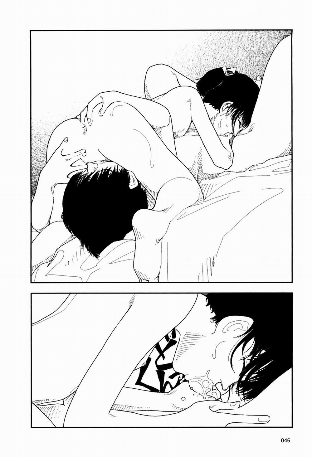 Bunkou no Hito-tachi 4 trang 11