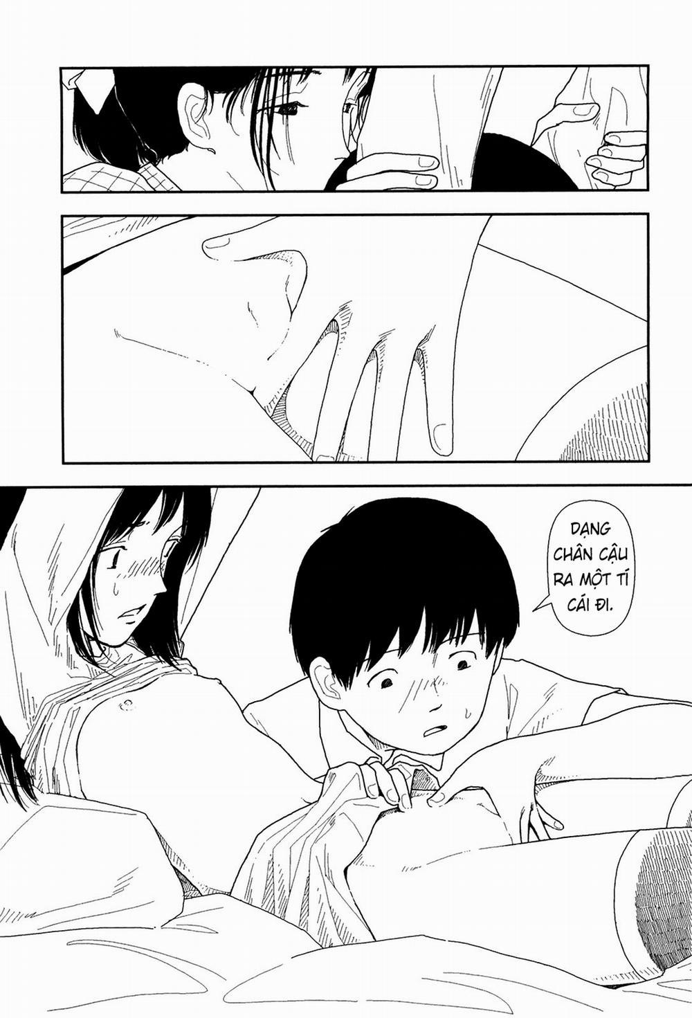 Bunkou no Hito-tachi 8 trang 11