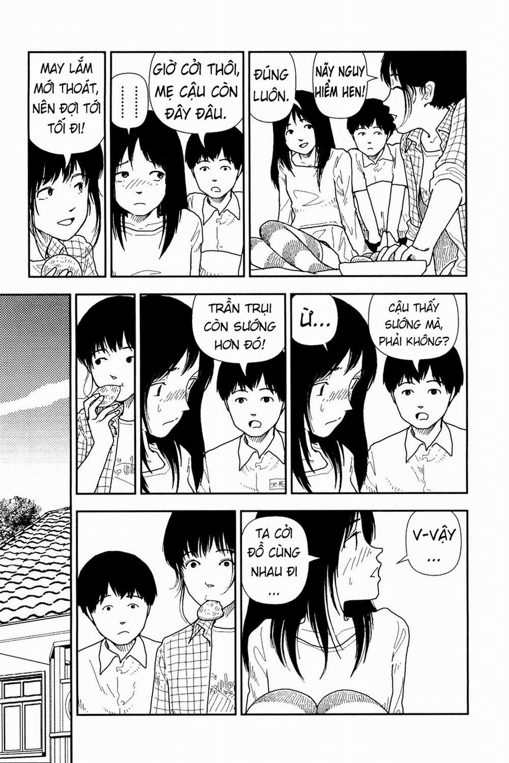 Bunkou no Hito-tachi 9 trang 10