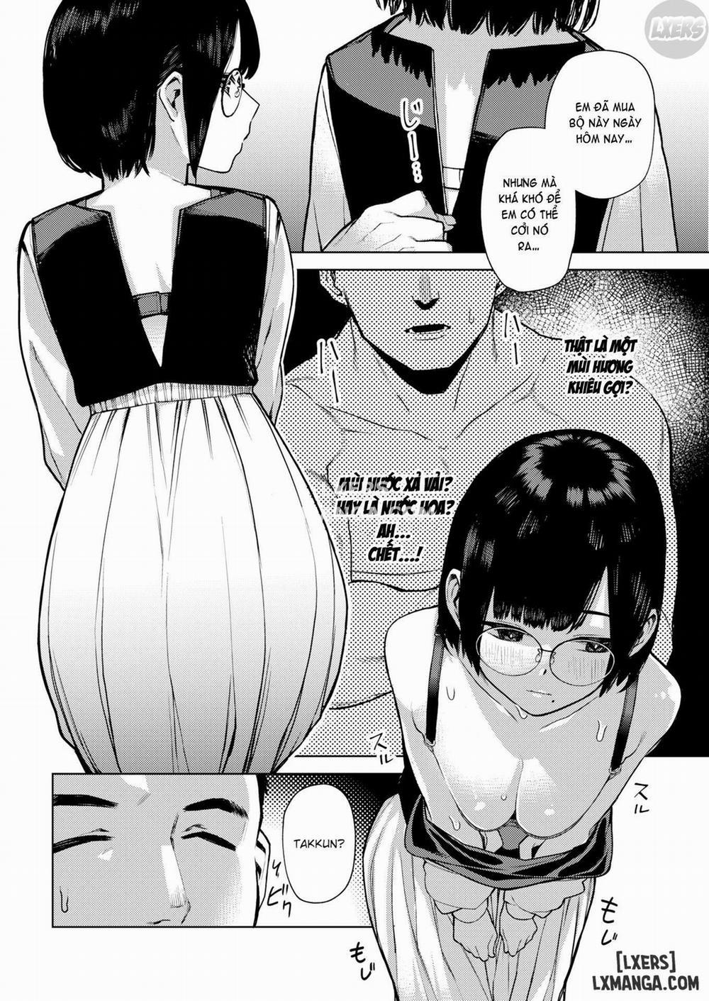 Bunny Hop Oneshot trang 3