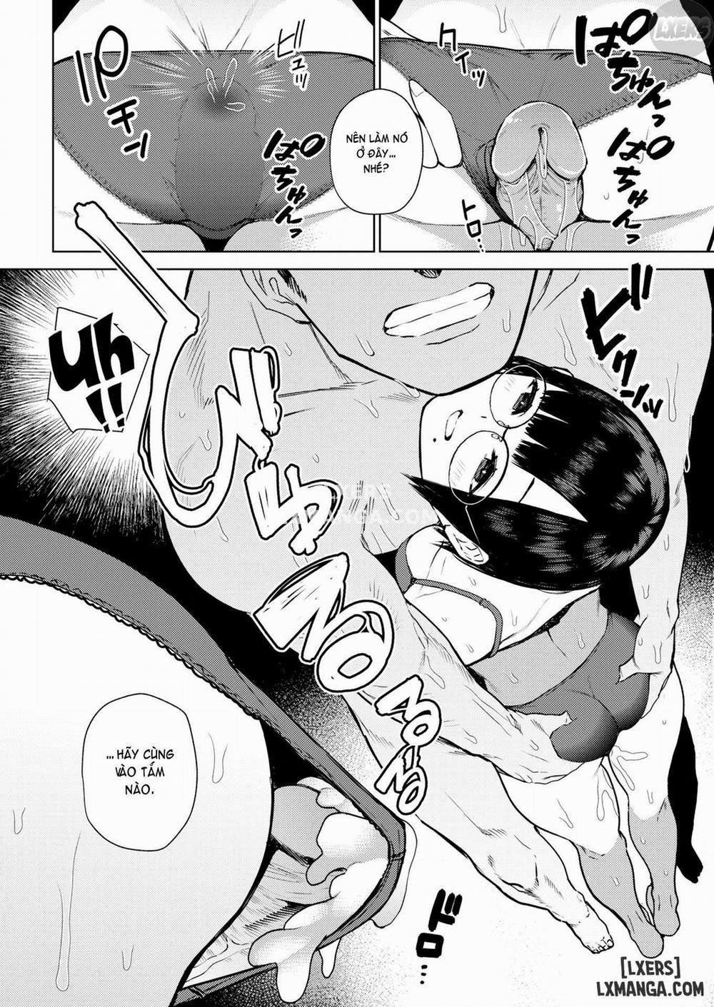 Bunny Hop Oneshot trang 9