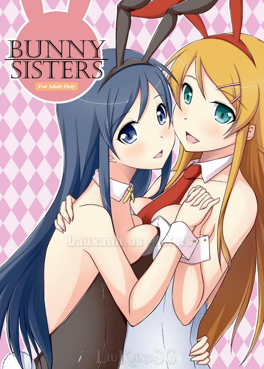 Bunny Sister (Ore No Imouto Ga Konna Ni Kawaii Wake Ga Nai) Chương Oneshot Trang 1