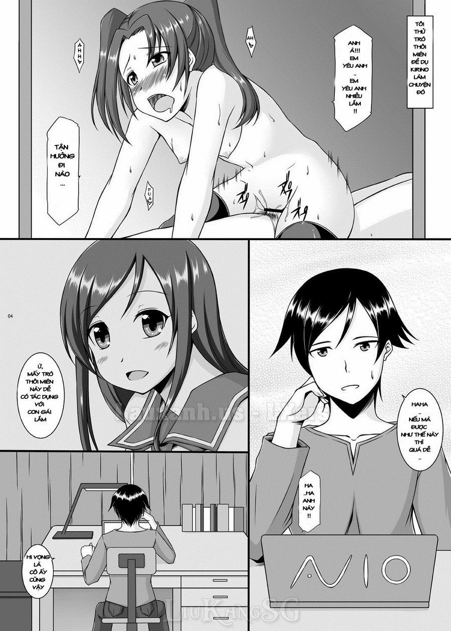 Bunny Sister (Ore No Imouto Ga Konna Ni Kawaii Wake Ga Nai) Chương Oneshot Trang 5