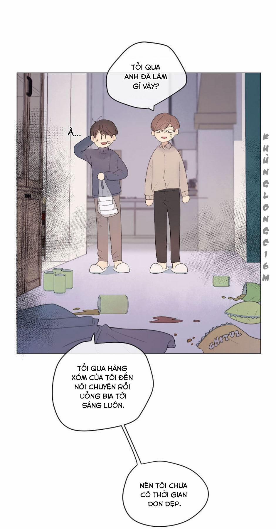 Bước Đến Bên Anh 15 trang 18