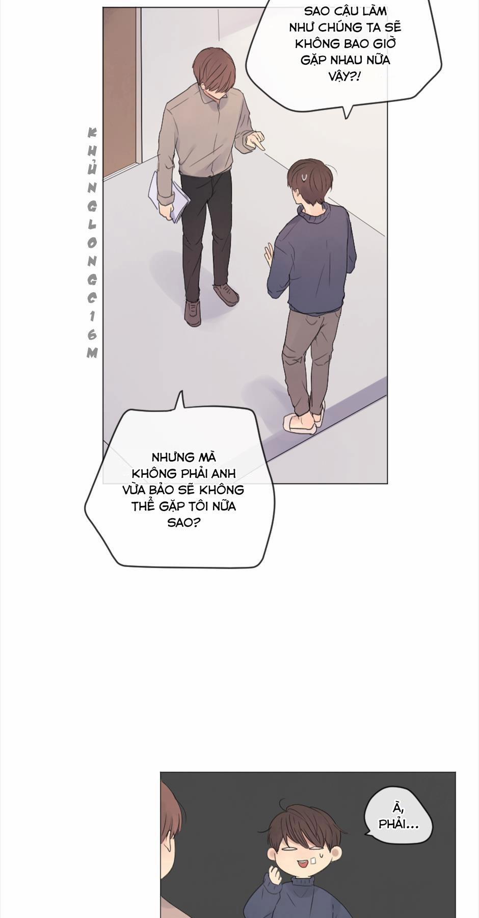 Bước Đến Bên Anh 16 trang 18
