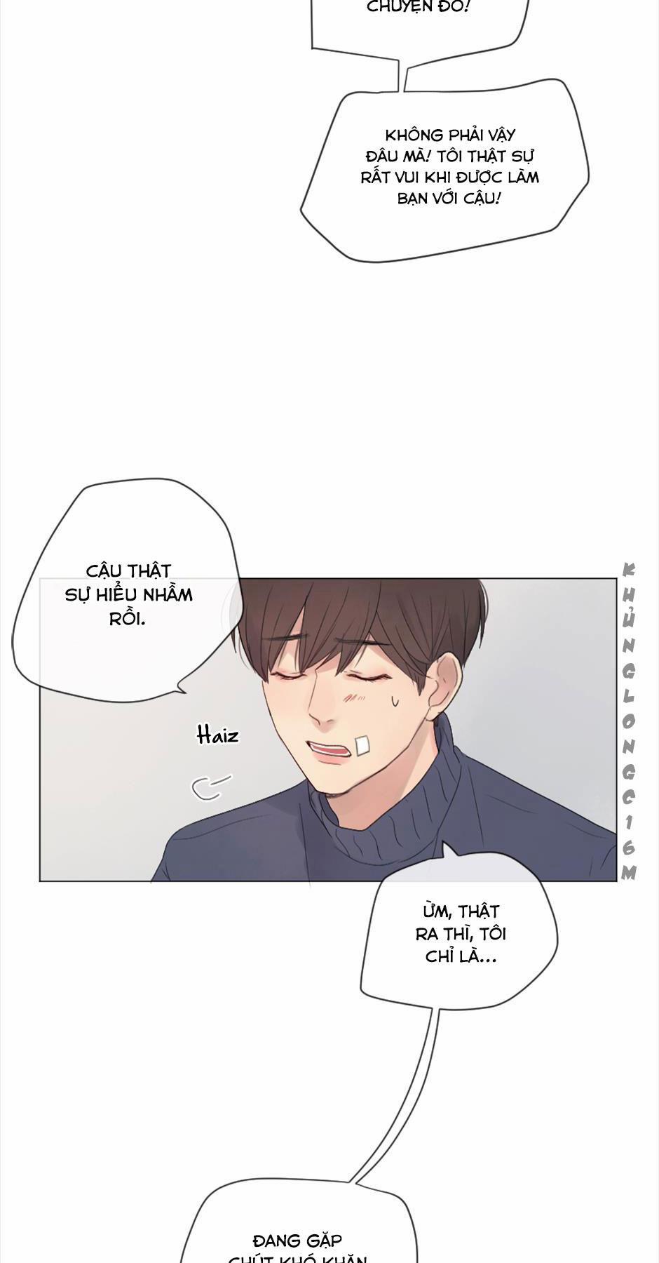 Bước Đến Bên Anh 16 trang 22