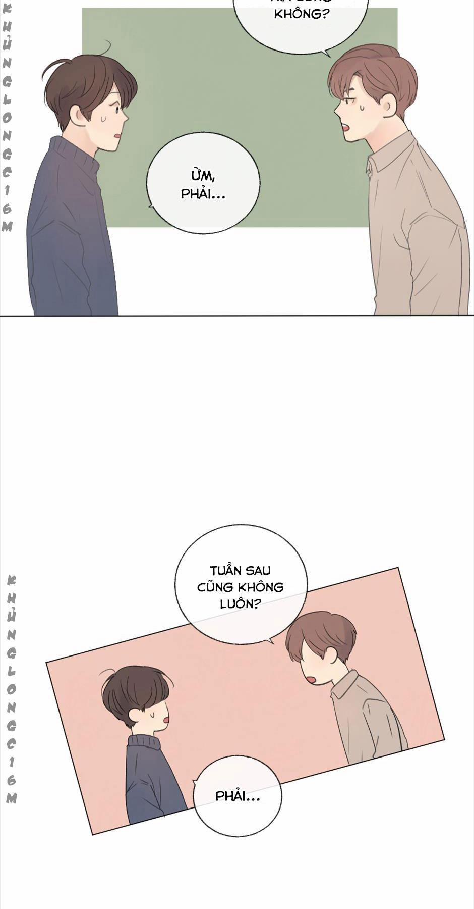 Bước Đến Bên Anh 16 trang 3