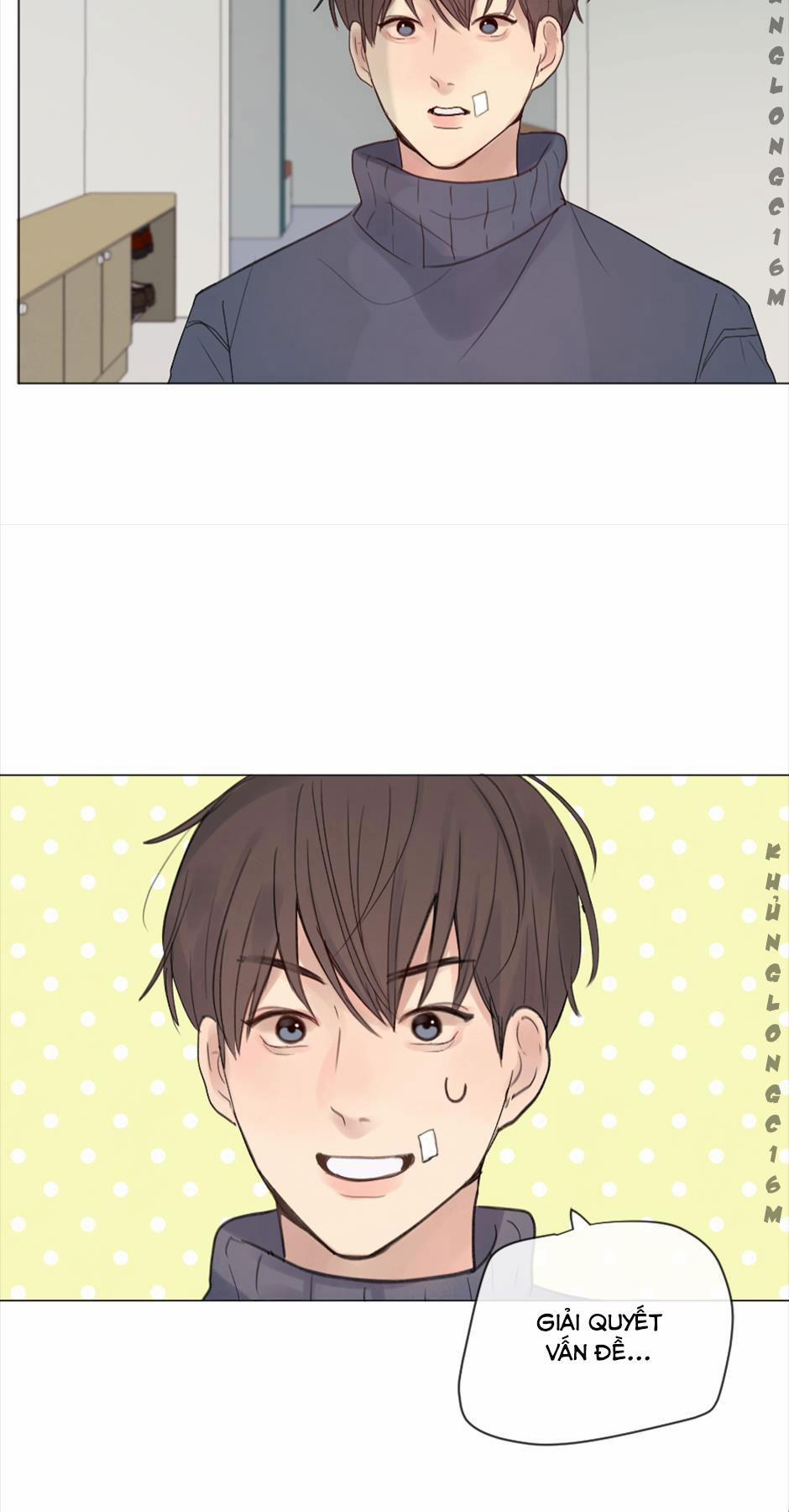 Bước Đến Bên Anh 16 trang 32