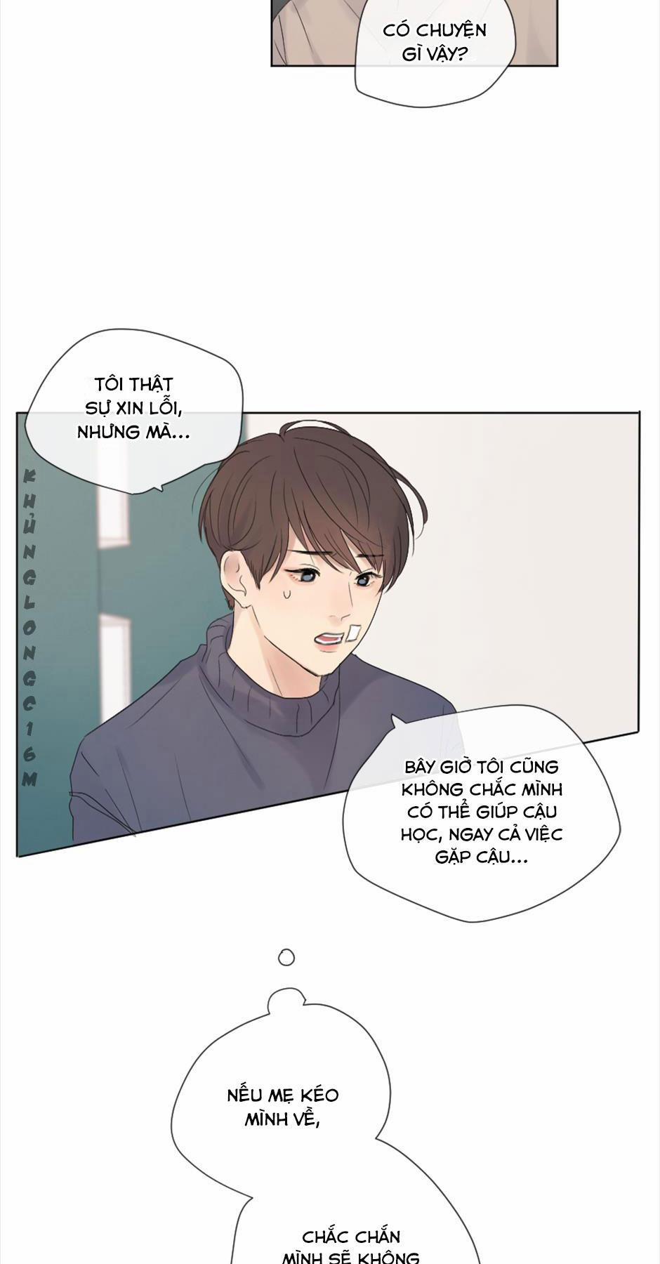Bước Đến Bên Anh 16 trang 5