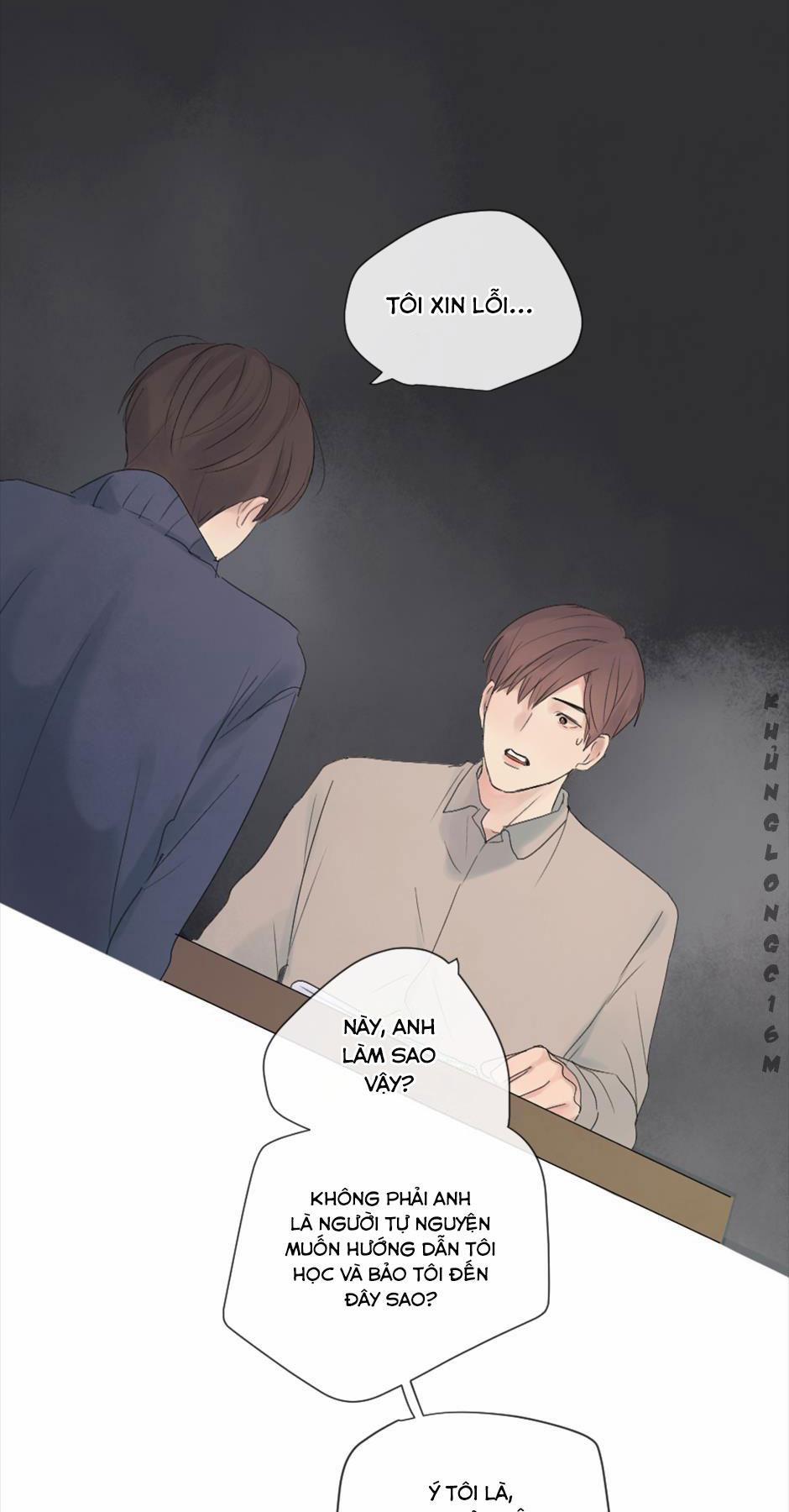 Bước Đến Bên Anh 16 trang 8