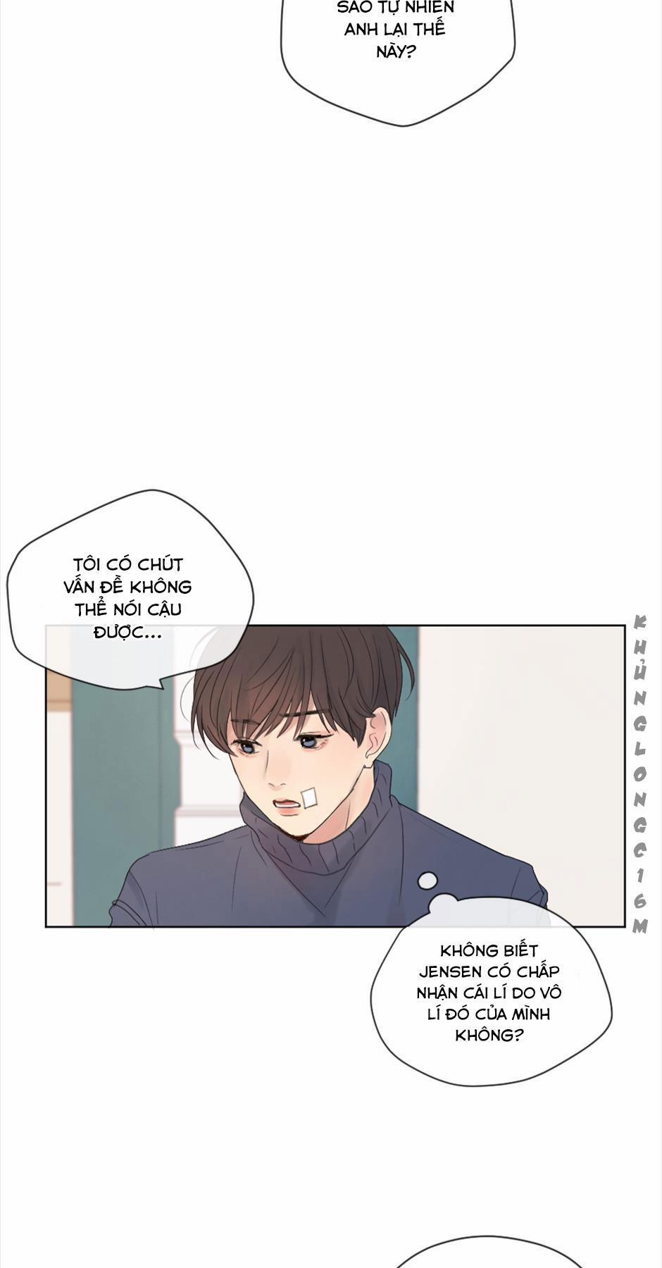 Bước Đến Bên Anh 16 trang 9