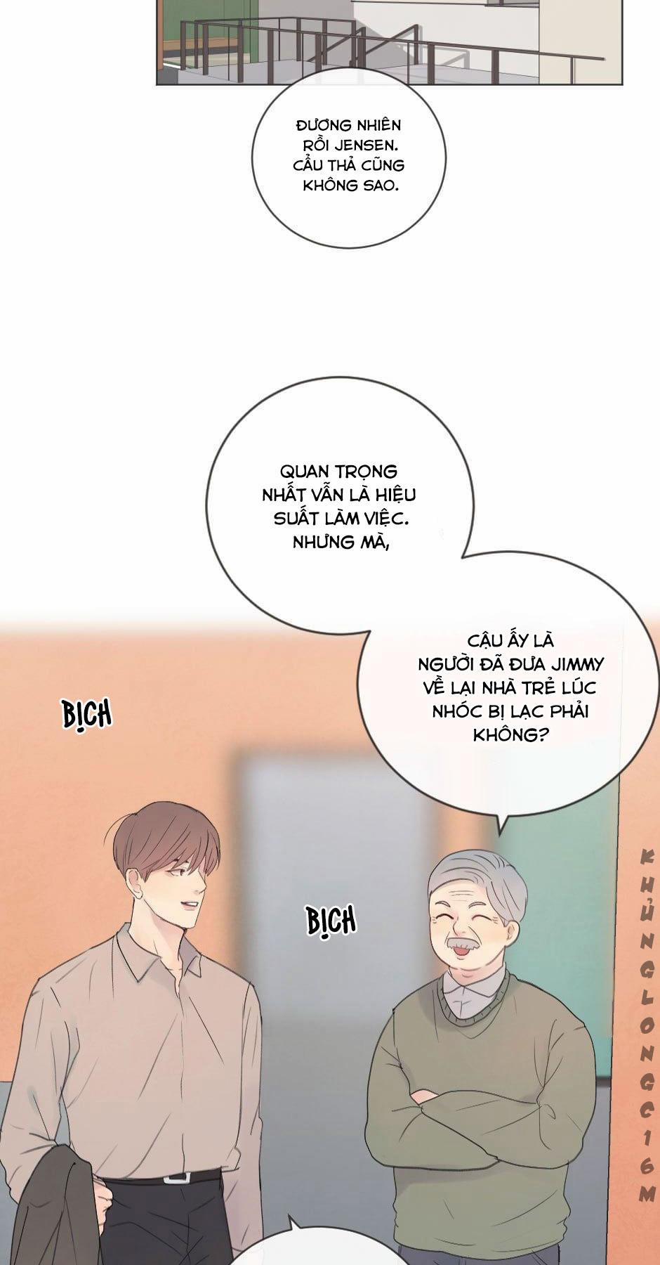 Bước Đến Bên Anh 17 trang 14