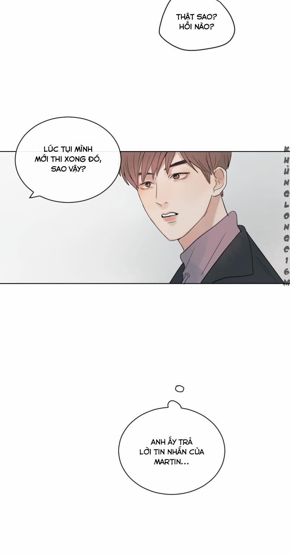 Bước Đến Bên Anh 18 trang 16