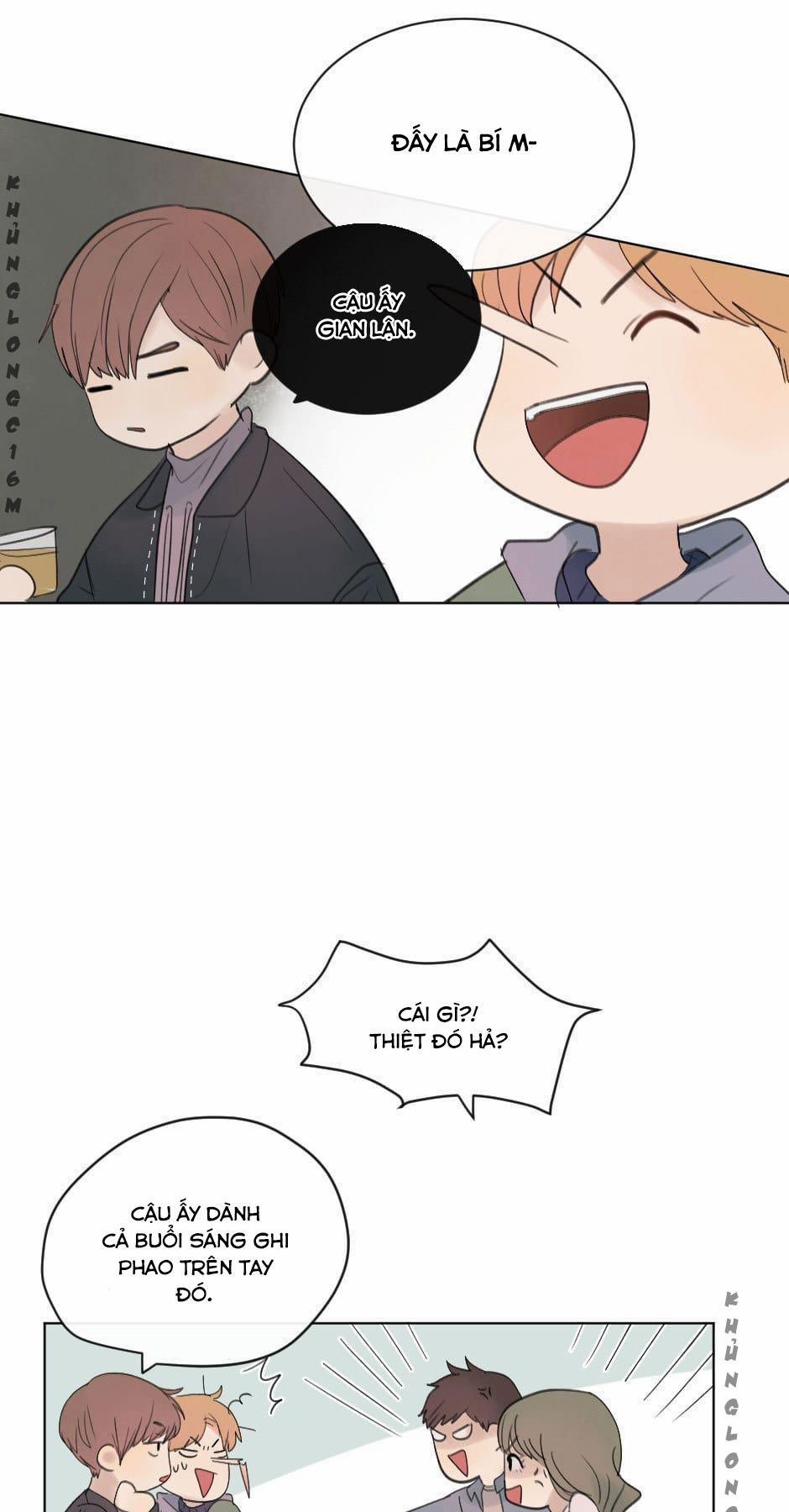 Bước Đến Bên Anh 18 trang 8