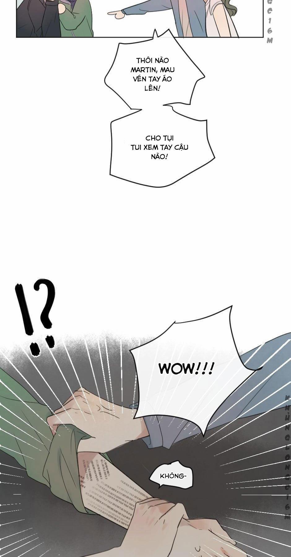 Bước Đến Bên Anh 18 trang 9