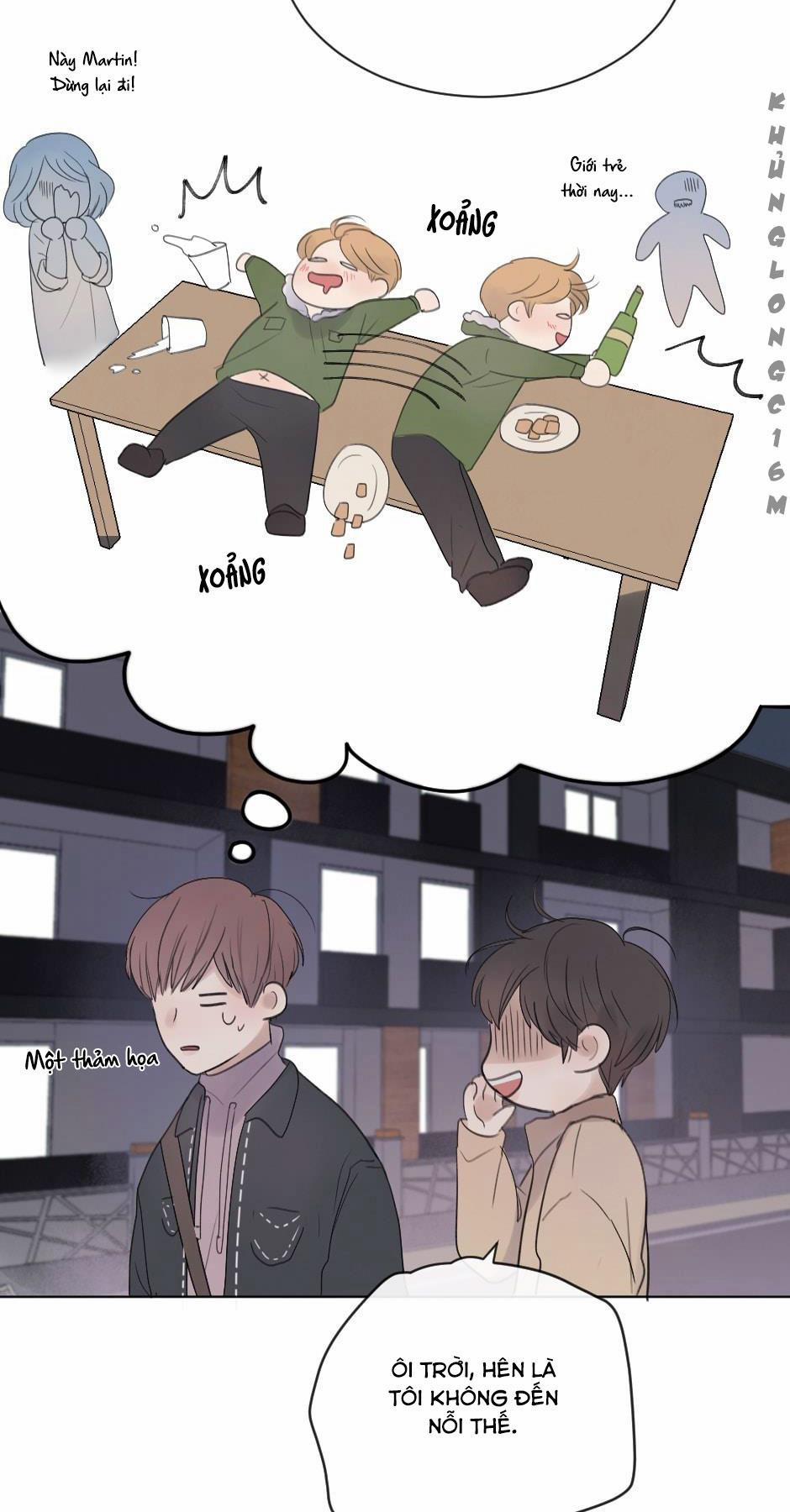 Bước Đến Bên Anh 19 trang 8
