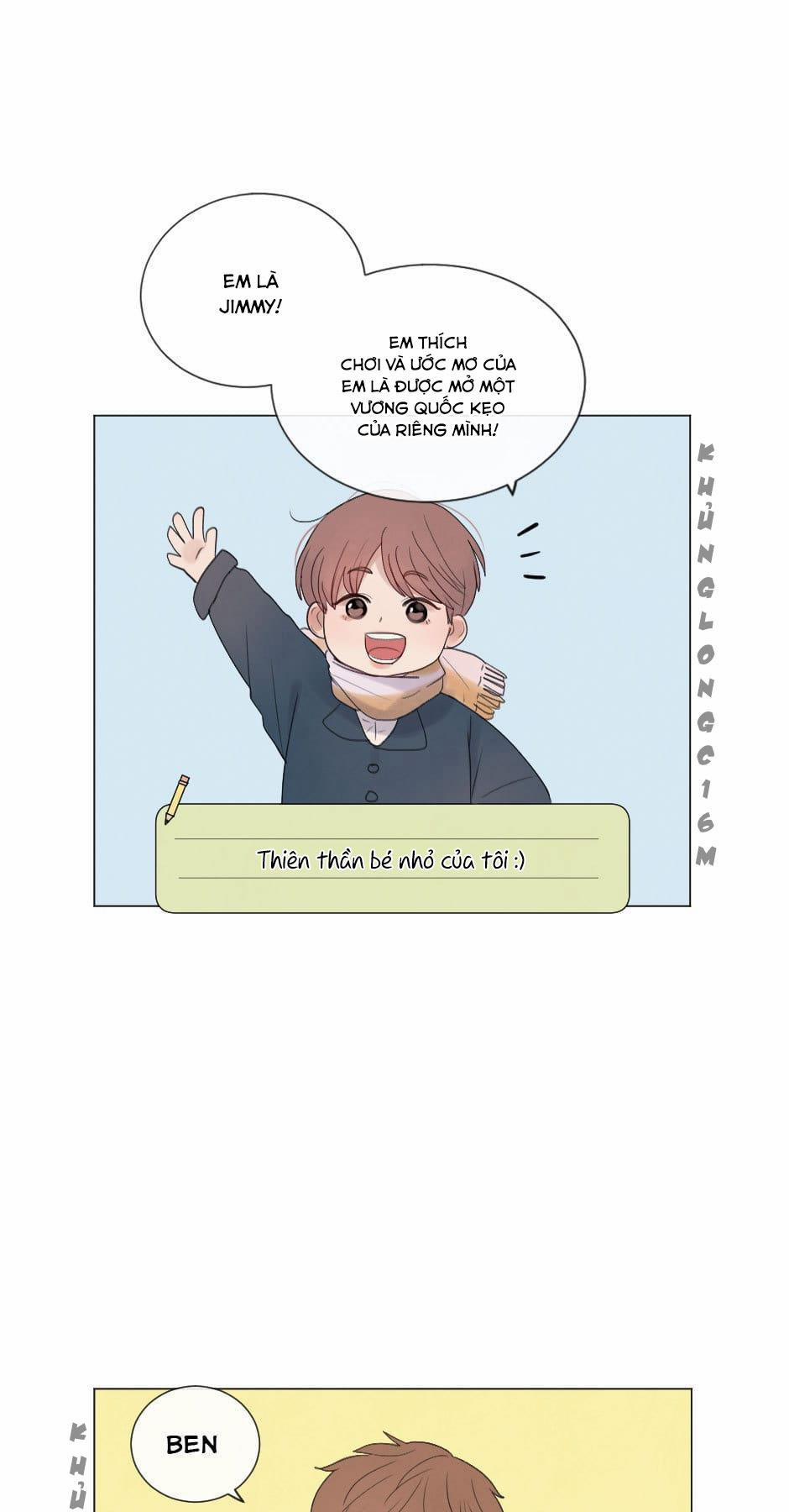 Bước Đến Bên Anh 21 trang 11