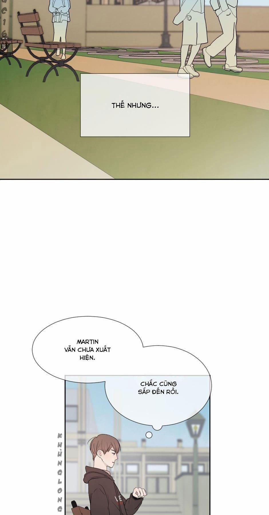 Bước Đến Bên Anh 22 trang 1