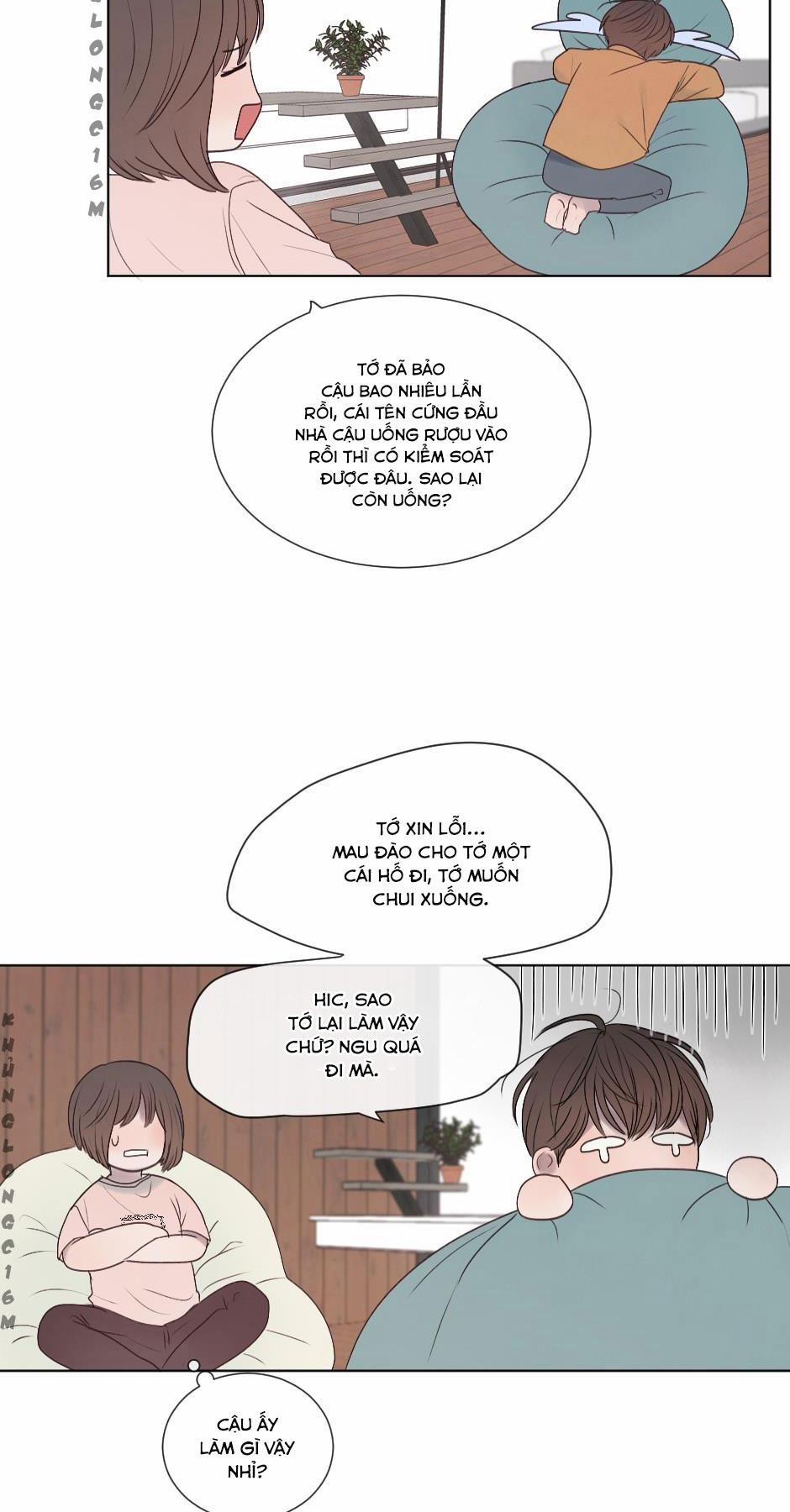 Bước Đến Bên Anh 25 trang 28